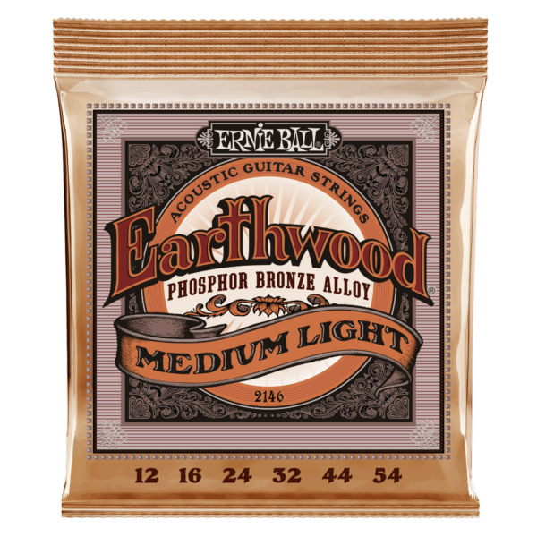 Ernie ball 2146 earthwood