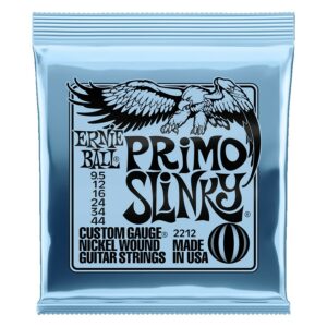 Ernie ball 2212 primo slinky