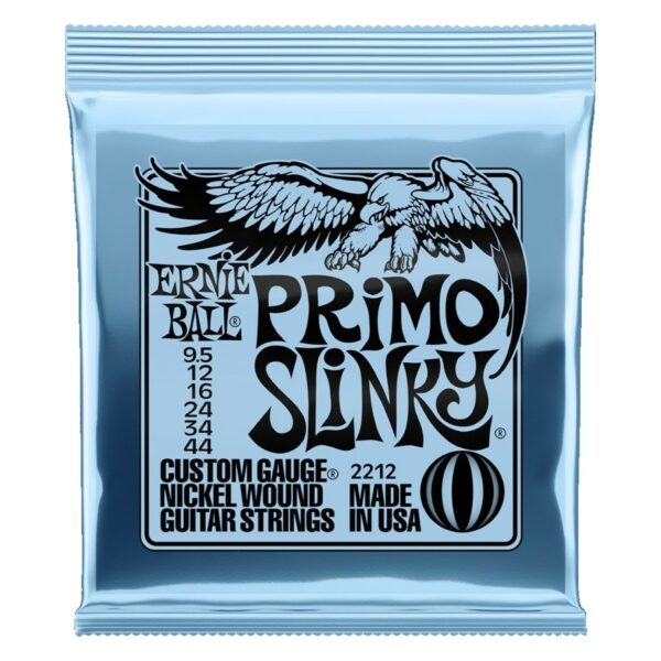 Ernie ball 2212 primo slinky