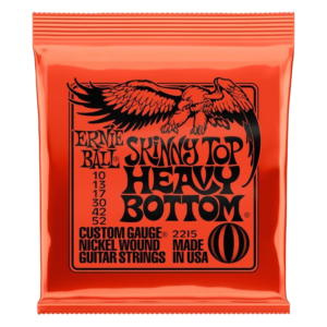 Ernie ball 2215 skinny top heavy bottom