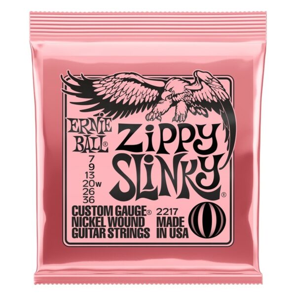 Ernie ball 2217 zippi slinky