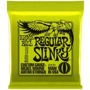 Ernie ball 2221 regular slinky