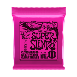 Ernie ball 2223 super slinky