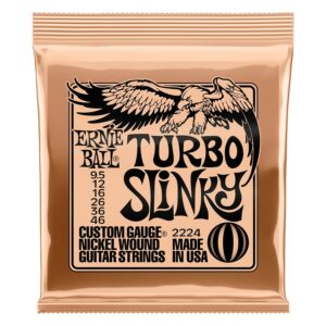 Ernie ball 2224 turbo slinky