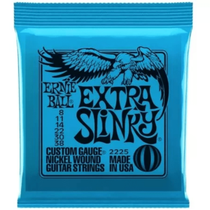 Ernie ball 2225 extra slinky