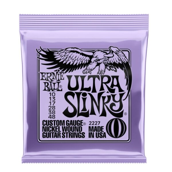 Ernie ball 2227 ultra slinky
