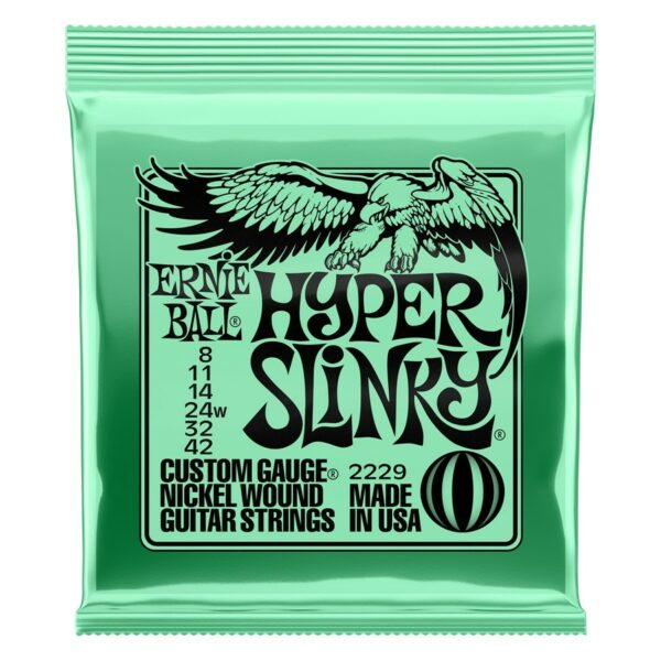 Ernie ball 2229 hyper slinky