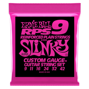Ernie ball 2239 reinforced plain string