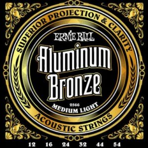 Ernie ball 2566 aluminum bronze