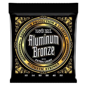 Ernie ball 2570 aluminum bronze