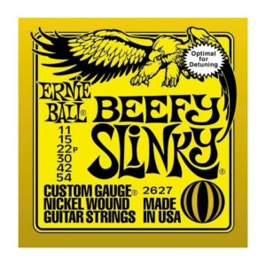 ERNIE BALL BEEFY SLINKY 2627 11-54 CORDE CHITARRA ELETTRICA