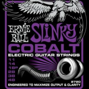 Ernie ball 2720 cobalt