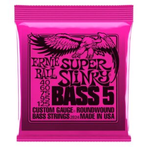 Ernie ball 2824 roundwound bass string