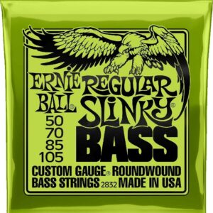 Ernie ball 2832 roundwound bass string