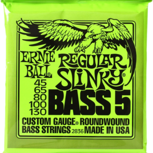 Ernie ball 2836 roundwound bass string