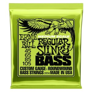 Ernie ball 2856 regular slinky nickel wound medium