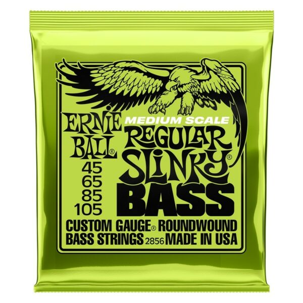 Ernie ball 2856 regular slinky nickel wound medium