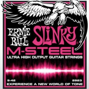 Ernie ball 2923 m-steel