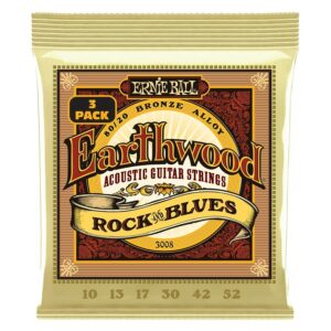 Ernie ball 3008 3pack