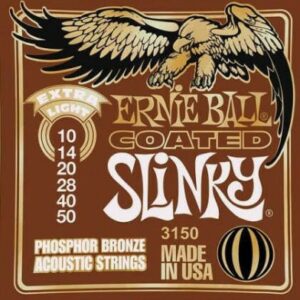 Ernie ball 3150 coated