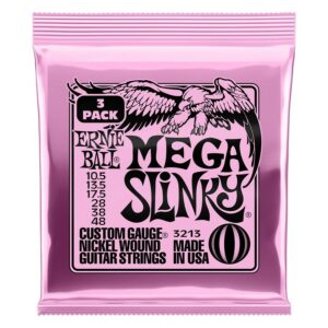 Ernie ball 3213 3pack