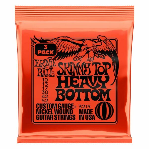 Ernie ball 3215 3pack