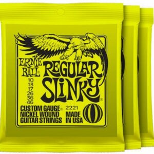 3221 – Regular Slinky – confezione 3-Pack muta elettrica 10-46