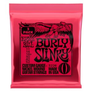 Ernie ball 3226 3pack