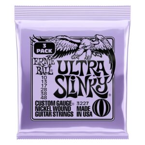 Ernie ball 3227 3pack