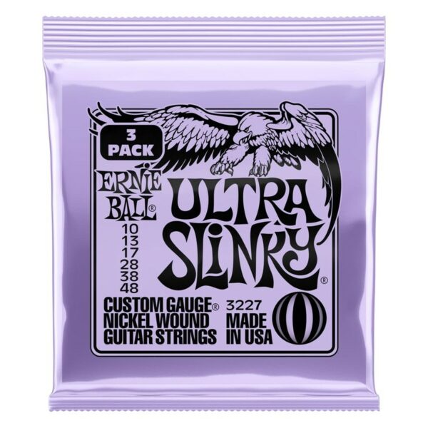 Ernie ball 3227 3pack