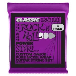 Ernie ball 3250 3pack