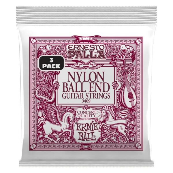 Ernie ball 3409 3pack
