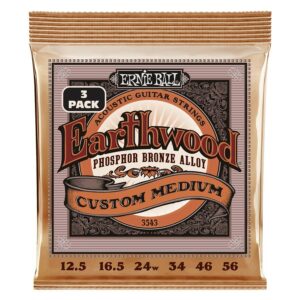 Ernie ball 3543 3pack