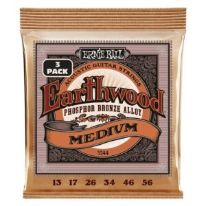 Ernie ball 3544 3pack
