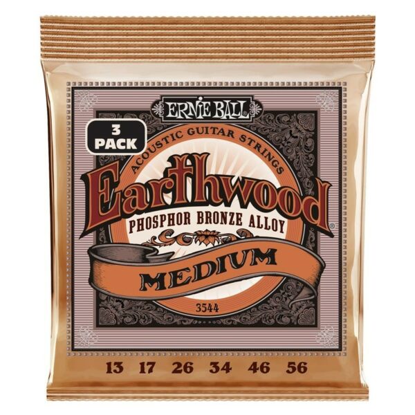 Ernie ball 3544 3pack