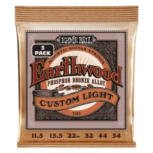 Ernie ball 3545 3pack