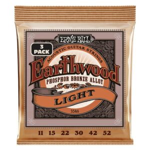 Ernie ball 3548 3pack
