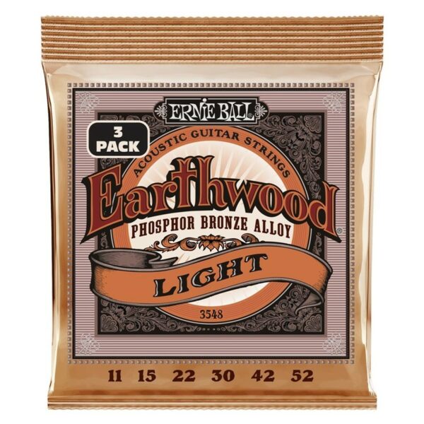 Ernie ball 3548 3pack
