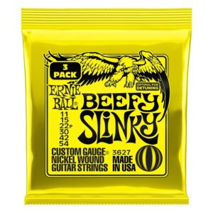 Ernie ball 3627 3pack