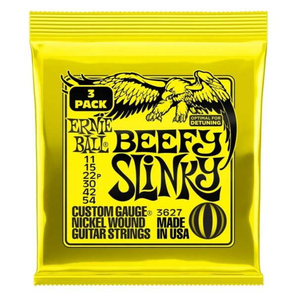 Ernie ball 3627 3pack