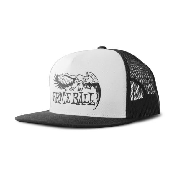 Ernie ball 4159 hat black white egle