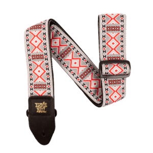 Ernie ball 4697 casino couture jacquard strap