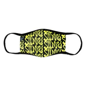 Ernie ball 4907 green slinky mask