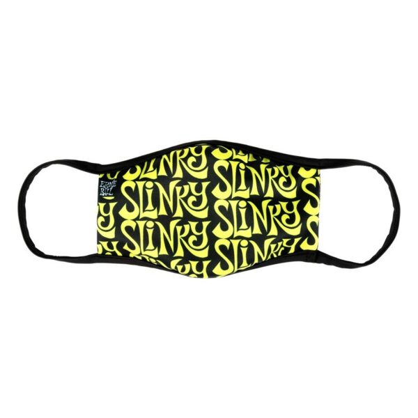 Ernie ball 4907 green slinky mask