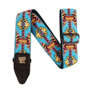 Ernie ball 5323 albuquerque noon jacquard strap