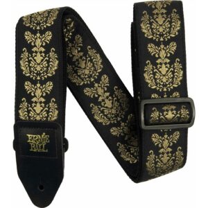 Ernie ball 5334 royal crest jacquard strap