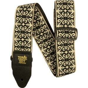 Ernie ball 5344 montebello iron jacquard strap