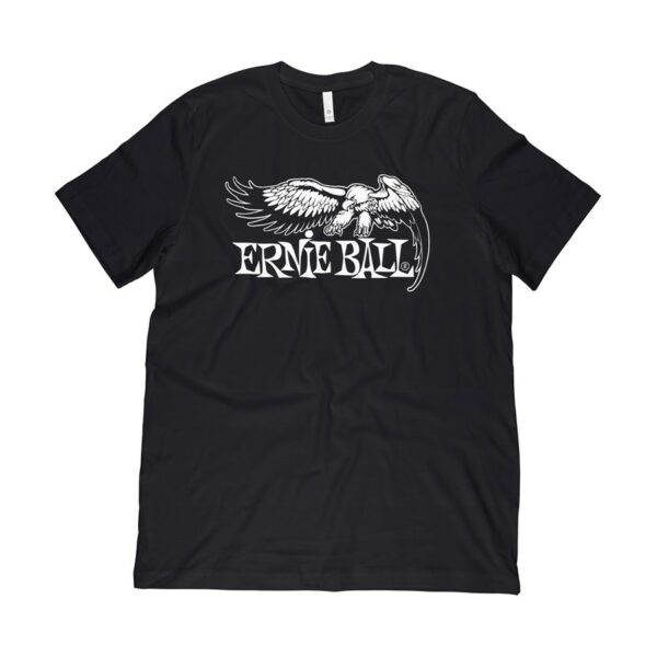 Ernie ball classic eagle t-shirt l