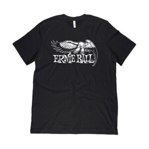 Ernie ball classic eagle t-shirt m