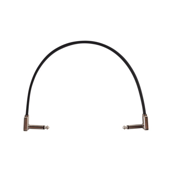 Ernie ball flat ribbon patch cable 30,48 cm